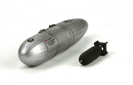 LS-006 North American P-51D Mustang Figther Meng