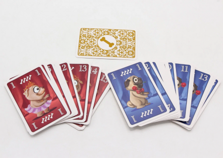 17024fFI Мопсы против Котов