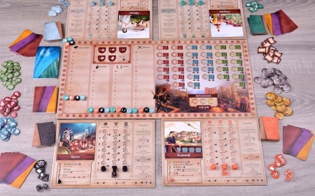 915490HW Хора Становление империи