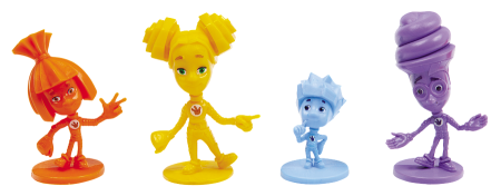 8881 Фиксики. Конструктор