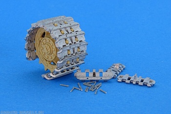 MTL-35207 Tracks for Centurion IDF  Nagmachon