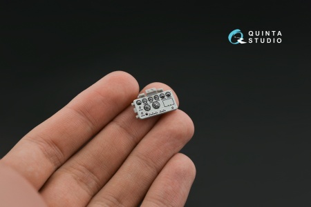 QD35092 3D Декаль интерьера кабины АТ-С (Trumpeter)