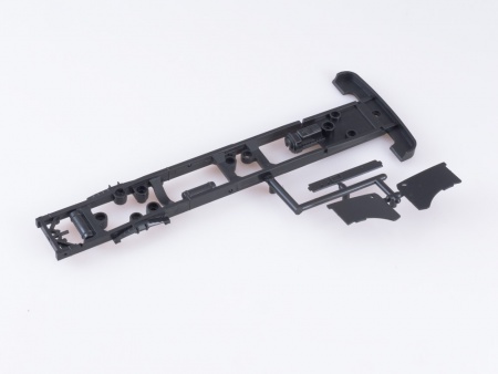 1373AVD Сборная модель Паровой грузовой автомобиль НАМИ-012 AVD Models