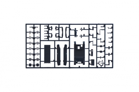 7072ИТ Танк Sd.Kfz..265 Panzerbefehlswagen Italeri