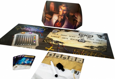 915266HW Паранормальный детектив