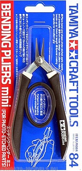 74084T Ручной зажим для Photo-Etched мини