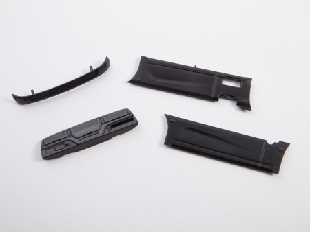 1513AVD Сборная модель КАМАЗ-54901 седельный тягач AVD Models