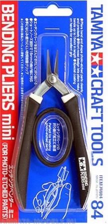 74084T Ручной зажим для Photo-Etched мини