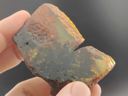 AAM0036 Спилы янтаря 