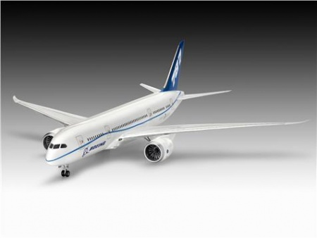 04261 Cамолет Пассажирский Boeing 787 Dreamliner Revell