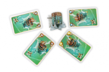 PG11008EUR Игра настольная Селестия: Бунт на корабле