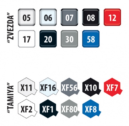 7044 Пассажирский самолет Airbus A330-300 Звезда