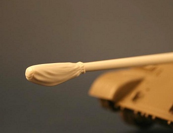 RE35-102 Ствол с брезентовым чехлом Barrel with Canvas Cover for T-54/T-55 Tanks RE35-102 Ствол с брезентовым чехлом Barrel with Canvas Cover for T-54/T-55 Tanks