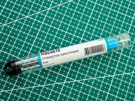 0099MCH Отвертка крестовая PH0