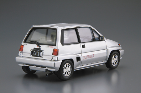06388 Honda City Turbo AA Aoshima