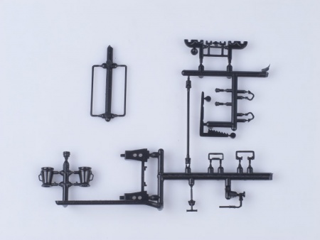 1067KIT Сборная модель ПМЗ-27 (157К), 1959 г. AVD Models