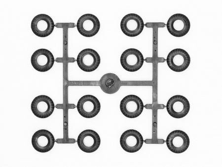 72911 БТР-60 ПБ, бронетраспортёр ICM