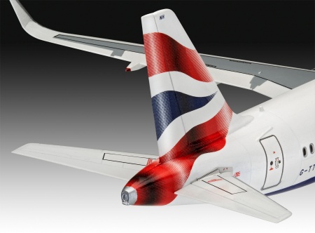 03840RE Airbus A320 neo British Airways Revell 03840RE Airbus A320 neo British Airways Revell