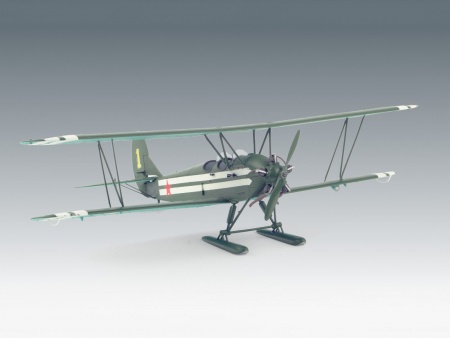 48251 Советский многоцелевой самолёт По-2 ICM 48251 Советский многоцелевой самолёт По-2 ICM