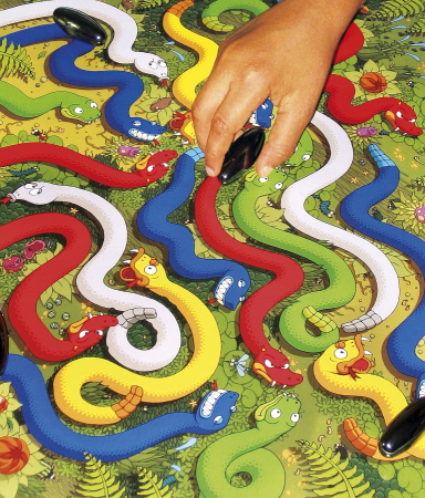 8653 Гремучие джунгли