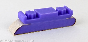 LSH0501 Миниатюрный шкурник 15х75мм