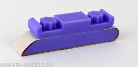 LSH0501 Миниатюрный шкурник 15х75мм