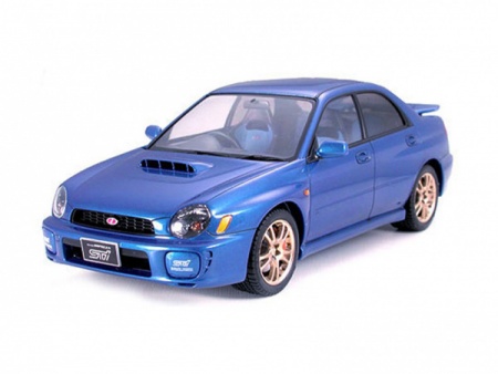24231 Subaru Impreza WRX STi Tamiya 24231 Subaru Impreza WRX STi Tamiya