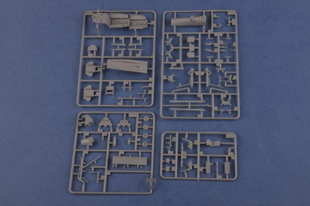 81714 HB S-30MKK Flanker G Hobby Boss
