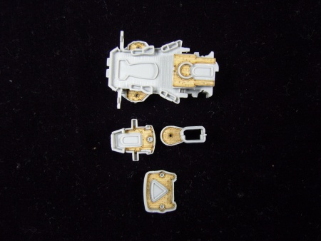 AW20033 Деревянная палуба для DKM Prinz Eugen 1945