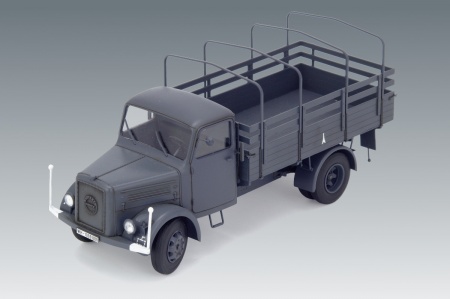 35451 KHD S3000, Германский армейский грузовой автомобиль ІІ МВ ICM 35451 KHD S3000, Германский армейский грузовой автомобиль ІІ МВ ICM