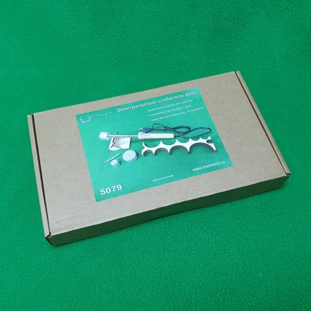 5079 электрический сгибатель реек