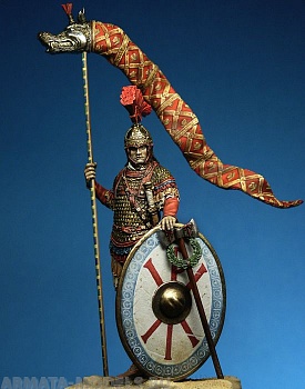 75-101PEGASO Byzantine Draconarius, 6th Century 75-101PEGASO Byzantine Draconarius, 6th Century