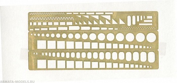 100203 Лекало №2