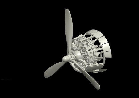 01E02HK B-25J Strafer HK Models