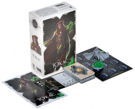 915771HW Войны Чёрной Розы Возрождение: Юкас