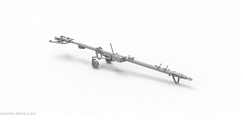 48015-2TMP Аэродромное водило для Су-25.  48015-2TMP Аэродромное водило для Су-25.