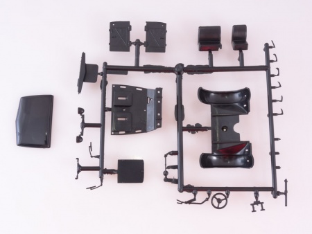 1372AVD Сборная модель Топливозаправщик Т3-200 AVD Models