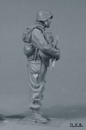 T35221 Спецназ ГРУ (Дагестан 1999г) (2) Tank