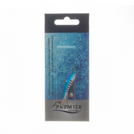 Балансир Дельфин №14, 10гр (PF-BD-14-10) Premier Fishing