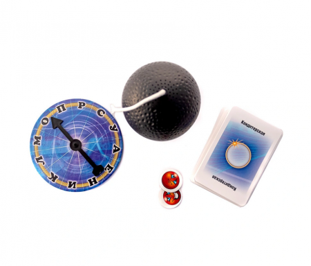 PIA795299 Тик Так Бумм цепная реакция