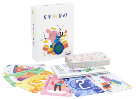 SM41761P Настольная игра Хрюно 2