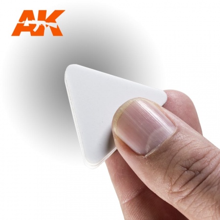 AK9029  Doble-Sided Sponge File