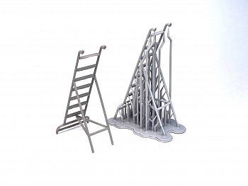 ММ48302 Стремянка для МИГ-21