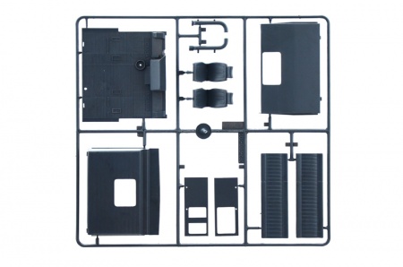 3937ИТ Грузовик SCANIA T143H 6x2  CLASSIC TRUCK Italeri