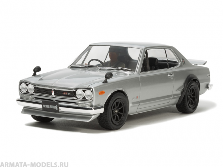 24335 Nissan Skyline 2000 GT-R - Street Custom Tamiya 24335 Nissan Skyline 2000 GT-R - Street Custom Tamiya