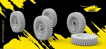 AM35128 Колеса Я-192