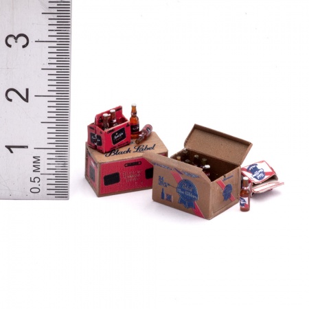 S-236 Бутылочное пиво, размер М