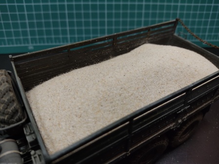 35012-4 Миниатюра Большой  набор песок.