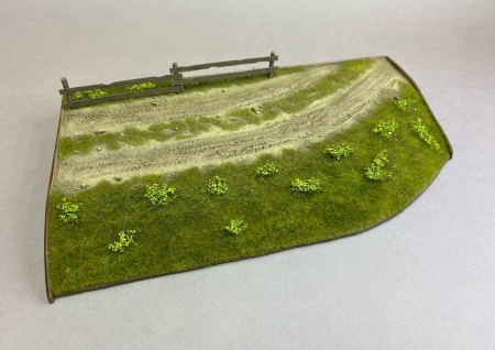 HM01019 Окраина (26*15см)