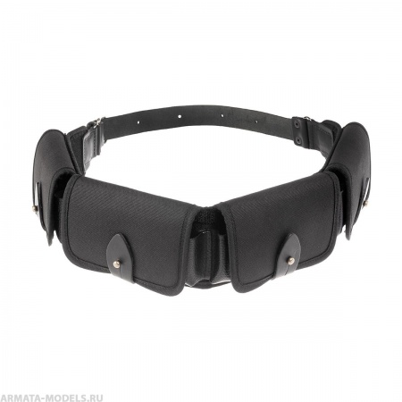 Патронташ К-12 закрытый комб. на 24 патрона (HS-ПО-1) Helios